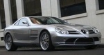 MERCEDES-BENZ SLR