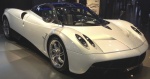 PAGANI HUAYRA