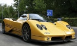 PAGANI ZONDA S