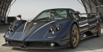 PAGANI Zonda Tricolore