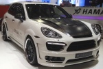 PORSCHE CAYENNE HAMANN