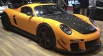 PORSCHE RUF