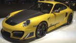 PORSCHE TECHART