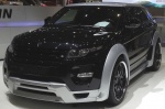 RANGE ROVER HAMANN