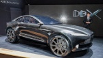Aston Martin DBX