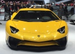 Lamborghini Aventador SV
