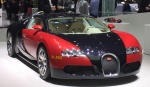 BUGATTI VEYRON 1er MODELE