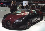 BUGATTI VEYRON - LA FINALE