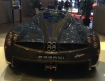 PAGANI HUAYRA