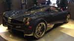 PAGANI HUAYRA