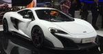McLAREN 675 LT