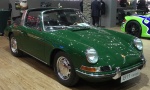 PORSCHE 911 TARGA