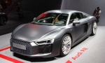 AUDI R8 - 2015