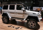 MERCEDES G 500 4x4