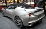 LOTUS EVORA 400