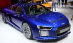 AUDI R8 E-TRON