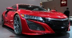 HONDA NSX - 2015
