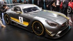 MERCEDES AMG GT3
