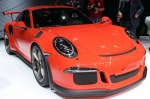 PORSCHE 911 GT3 RS