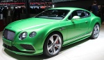 BENTLEY GT SPEED