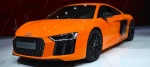 AUDI R8 V10- 2015