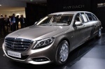 MAYBACH S 600