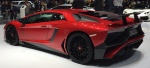 Lamborghini Aventador