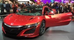 Honda NSX - 2015