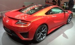 Honda NSX - 2015