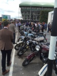 GOODWOOD - REVIVAL MEETING