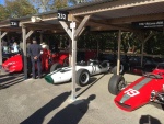 GOODWOOD - REVIVAL MEETING