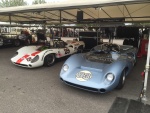 GOODWOOD - REVIVAL MEETING