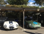 GOODWOOD - REVIVAL MEETING
