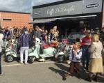 GOODWOOD - REVIVAL MEETING