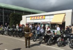 GOODWOOD - REVIVAL MEETING