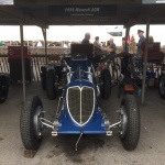 GOODWOOD - REVIVAL MEETING