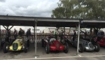 GOODWOOD - REVIVAL MEETING