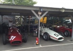GOODWOOD - REVIVAL MEETING