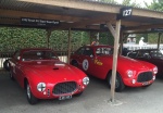 GOODWOOD - REVIVAL MEETING
