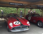 GOODWOOD - REVIVAL MEETING
