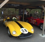 GOODWOOD - REVIVAL MEETING