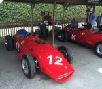 GOODWOOD - REVIVAL MEETING