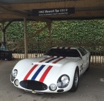 GOODWOOD - REVIVAL MEETING