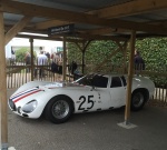 GOODWOOD - REVIVAL MEETING