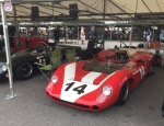 GOODWOOD - REVIVAL MEETING