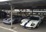 GOODWOOD - REVIVAL MEETING