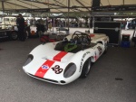 GOODWOOD - REVIVAL MEETING