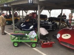 GOODWOOD - REVIVAL MEETING