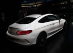 Mercedes Classe C Coupé