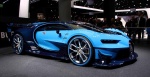 Bugatti Vision
